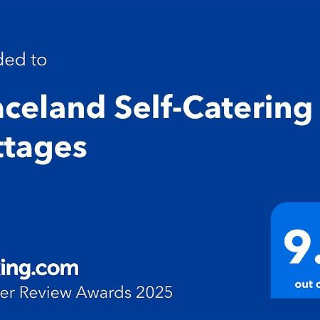 Graceland Self-Catering Cottages ウィンタートン エクステリア 写真