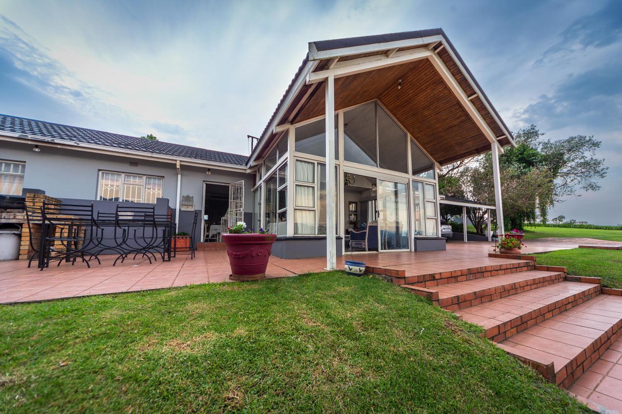 Graceland Self-Catering Cottages ウィンタートン エクステリア 写真