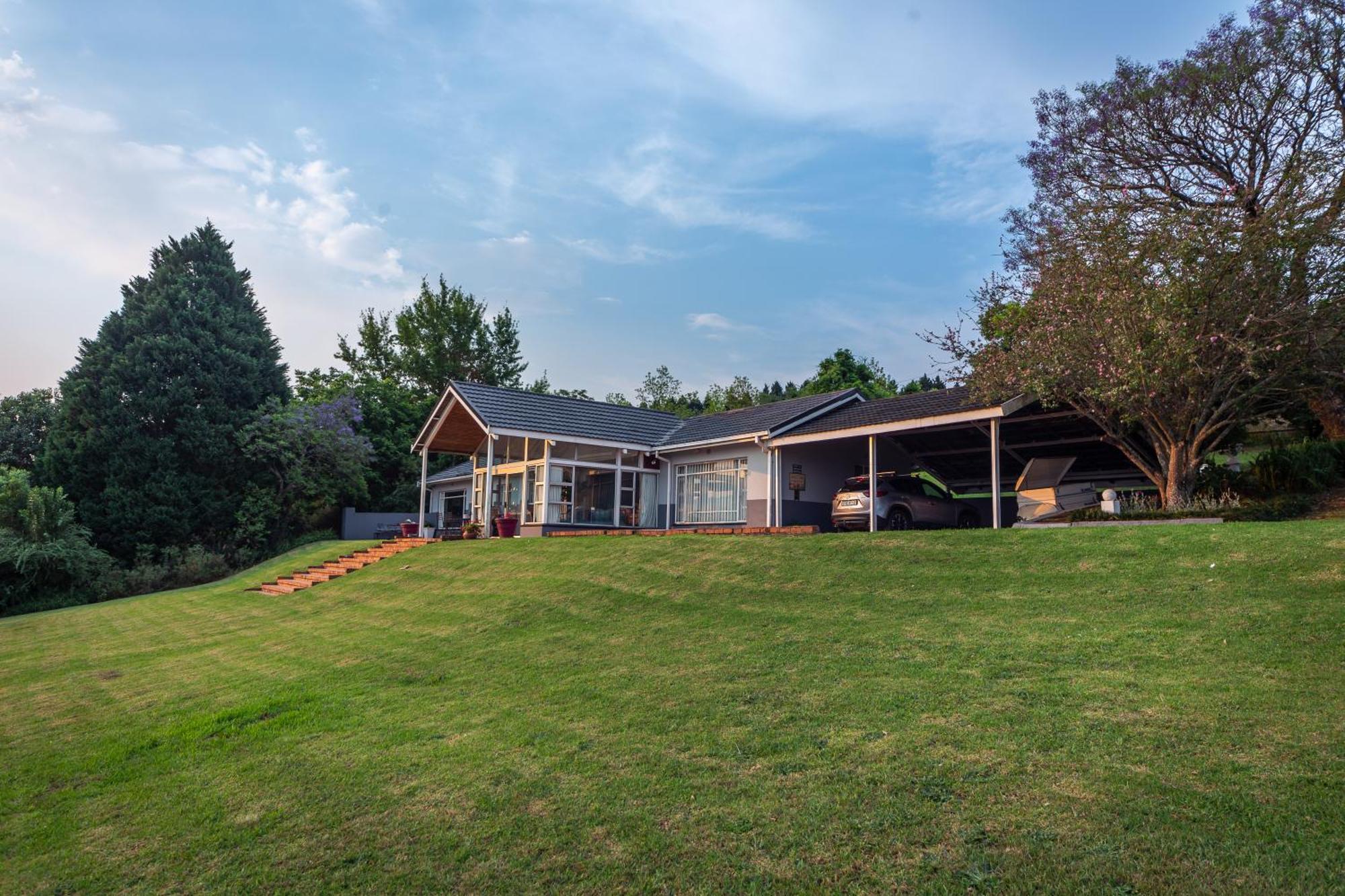 Graceland Self-Catering Cottages ウィンタートン エクステリア 写真