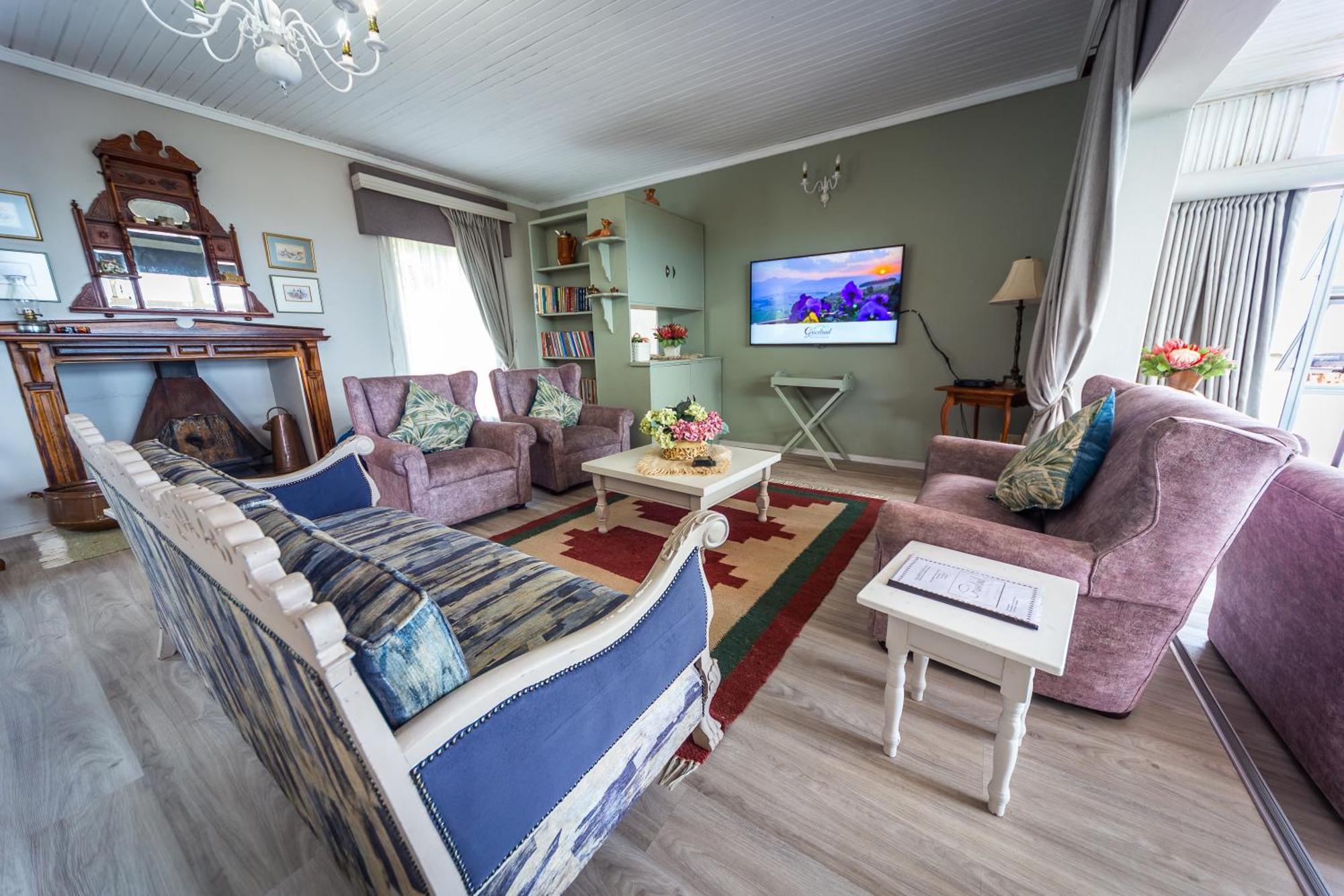 Graceland Self-Catering Cottages ウィンタートン エクステリア 写真