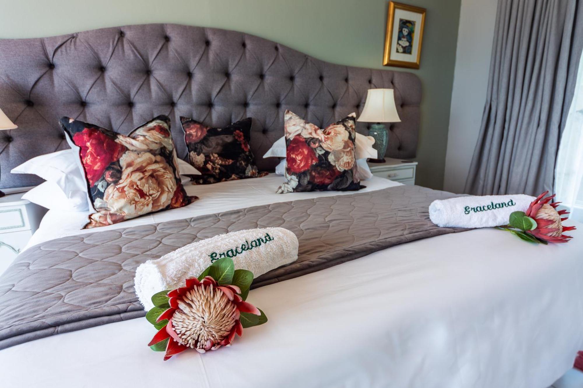 Graceland Self-Catering Cottages ウィンタートン エクステリア 写真