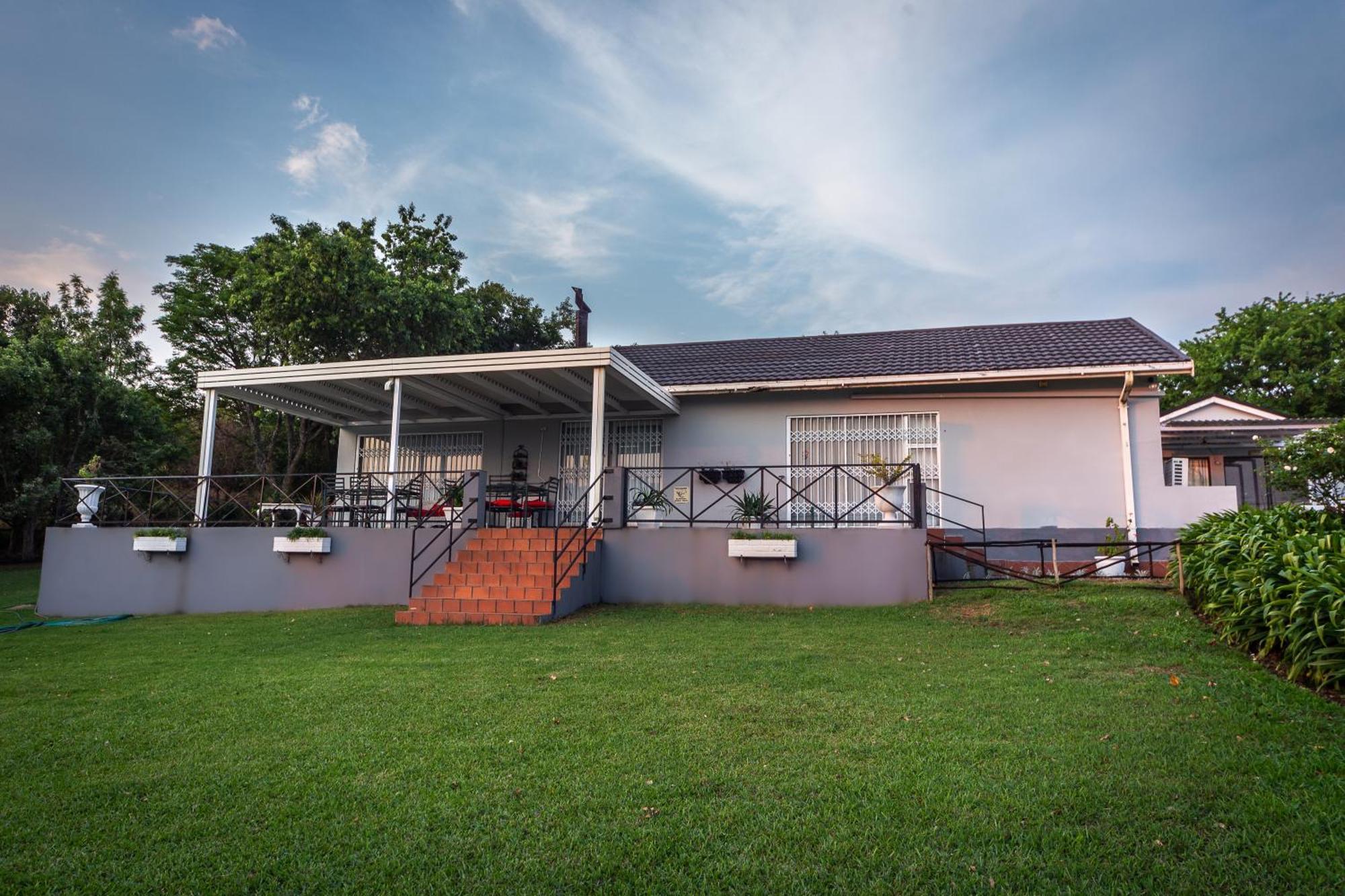 Graceland Self-Catering Cottages ウィンタートン エクステリア 写真