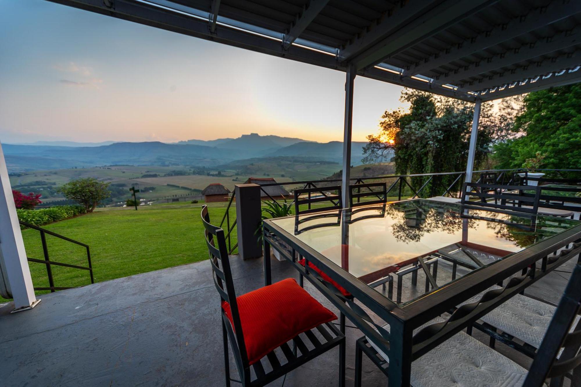 Graceland Self-Catering Cottages ウィンタートン エクステリア 写真